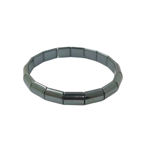 PULSERA MINERAL HEMATITE MOD. 03