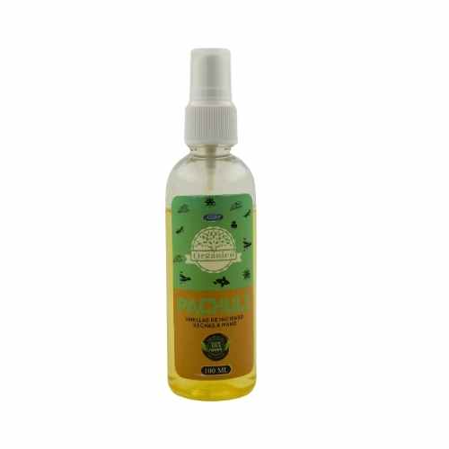 Spray Orgánico Pachulí ULLAS