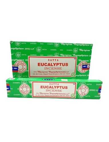 Incienso SATYA EUCALIPTO INCENSE