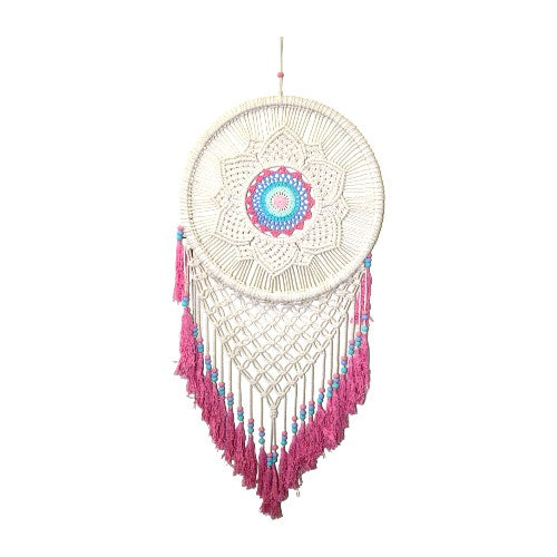 ATRAPASUEÑOS PASTEL REF 2200 - 15 ROSA