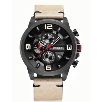 RELOJ CURREN HOMBRE M8288 NEGRO