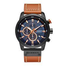 RELOJ CURREN HOMBRE M8291 AZUL