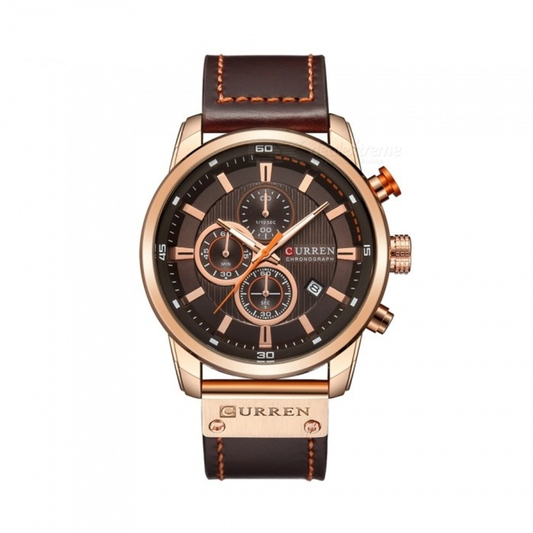 RELOJ CURREN HOMBRE M8291 MARRON