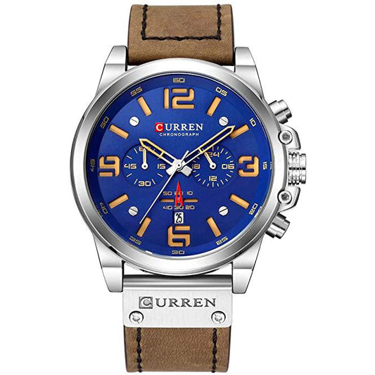 RELOJ CURREN HOMBRE M8314 AZUL
