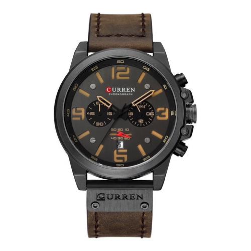 RELOJ CURREN HOMBRE M8314 MARRON