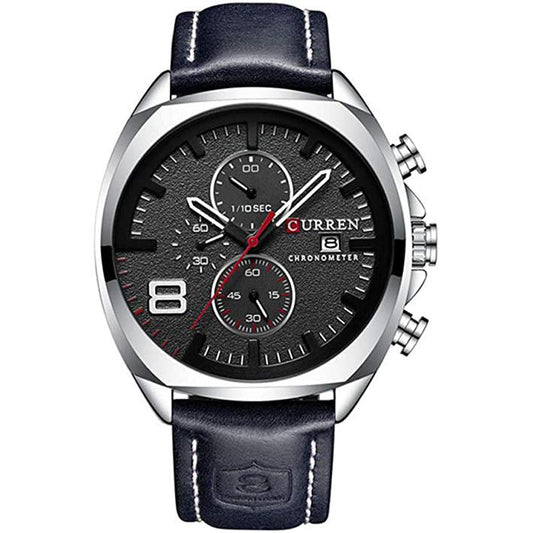 RELOJ CURREN HOMBRE M8324 NEGRO