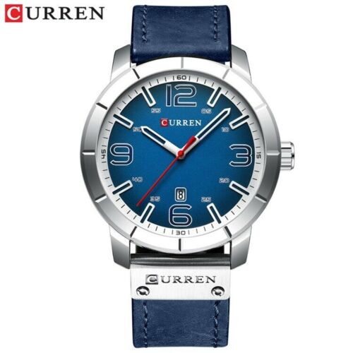 RELOJ CURREN HOMBRE M8327 AZUL