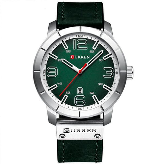 RELOJ CURREN HOMBRE M8327 VERDE