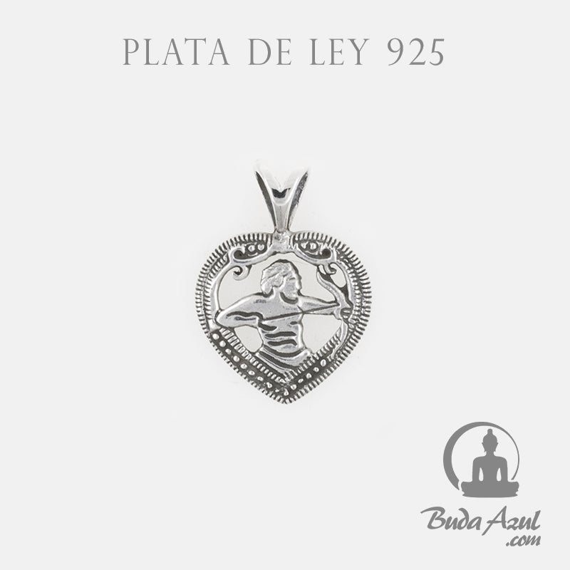 Colgante Plata de Ley 925 HOROSCOPO SAGITARIO REF. 490