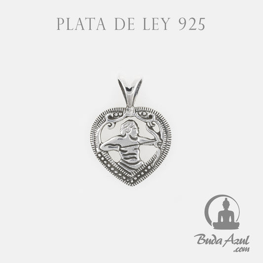 Colgante Plata de Ley 925 HOROSCOPO SAGITARIO REF. 490