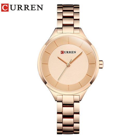 RELOJ CURREN MUJER 9015 ROSA