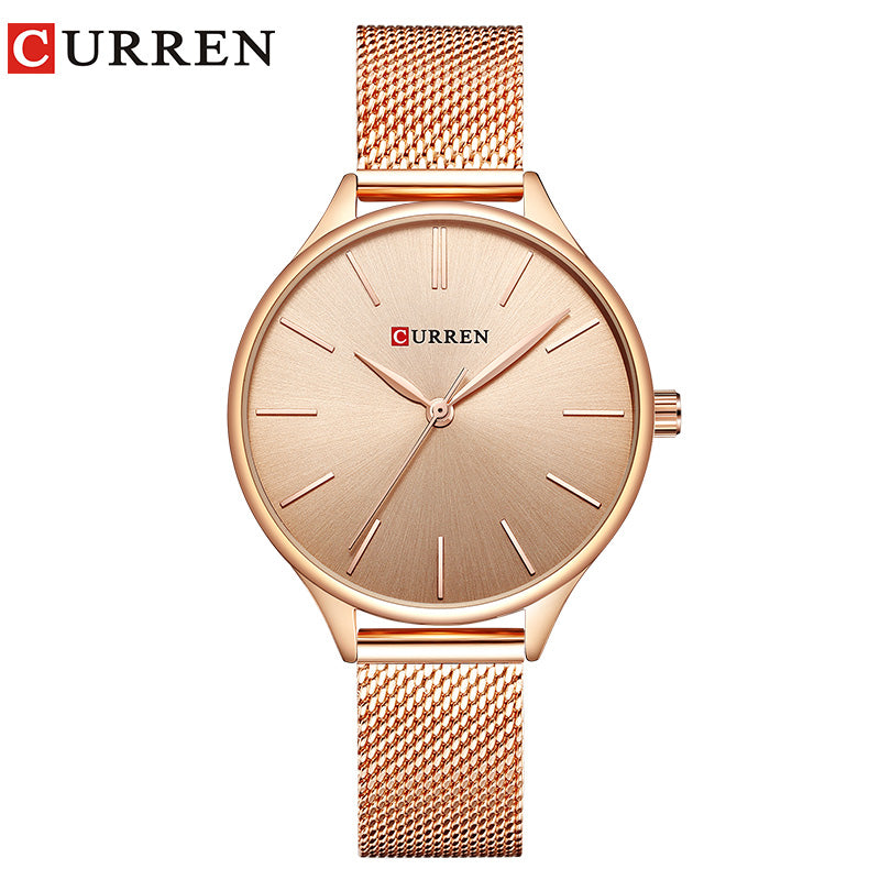 RELOJ CURREN MUJER 9024 ROSA