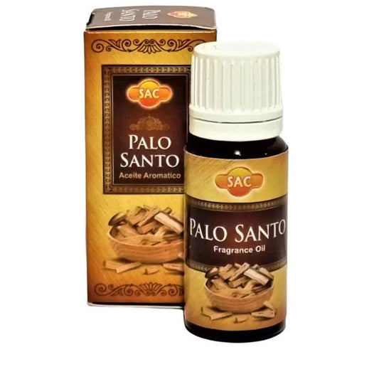 Aceite PALO SANTO SAC