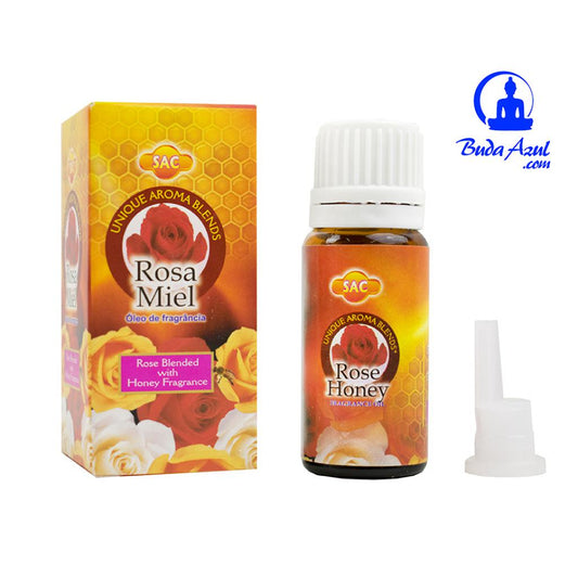 Aceite ROSA MIEL SAC
