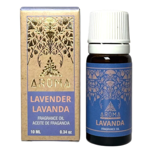 Aceite Lavanda Aroma Fragrances 10ml