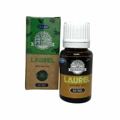 Aceite Orgánico Laurel ULLAS