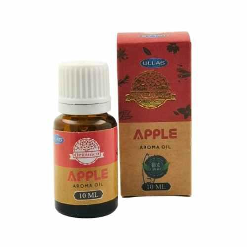 Aceite Orgánico Manzana ULLAS