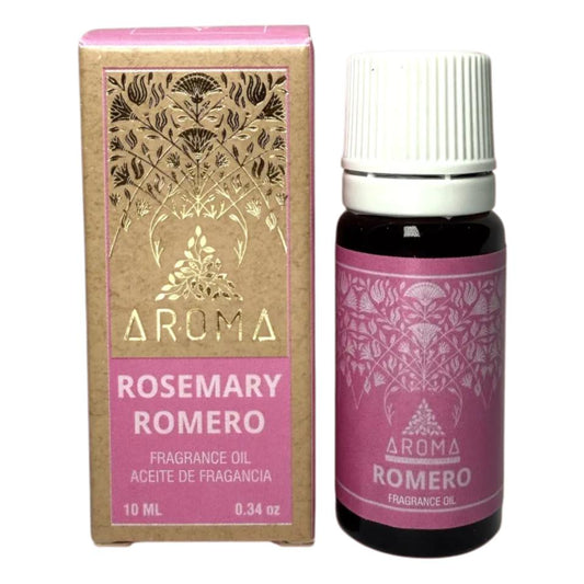 Aceite Romero Aroma Fragrances 10ml