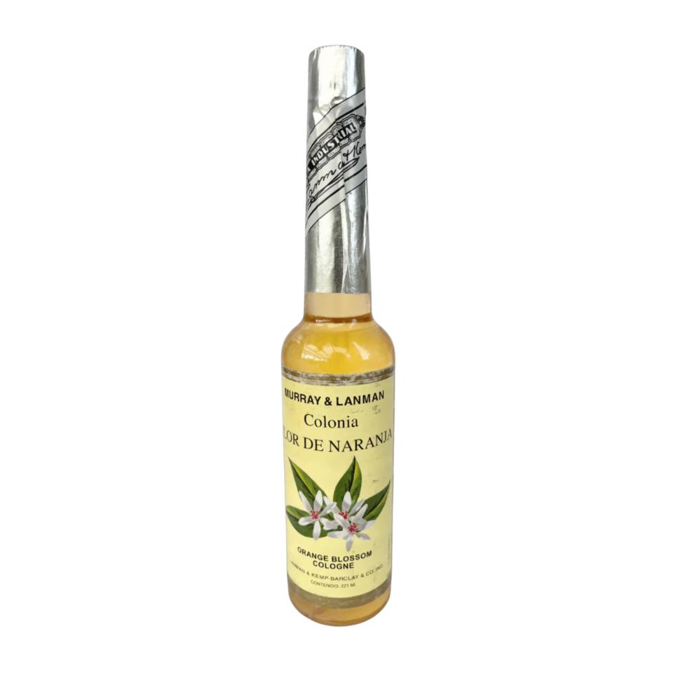 Agua de Flor de Naranja  - Perú - Murray & Lanman