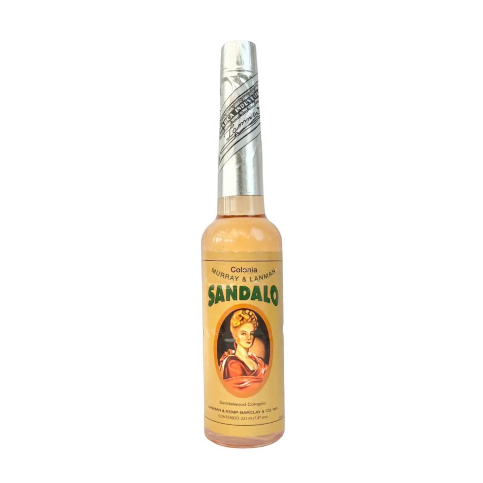 Agua de Sándalo - Perú - Murray & Lanman Auténtica