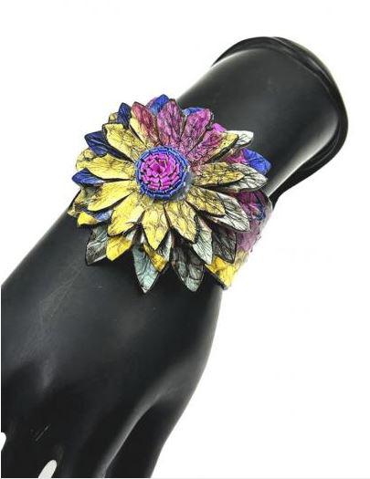 BRAZALETE CUERO 250-30
