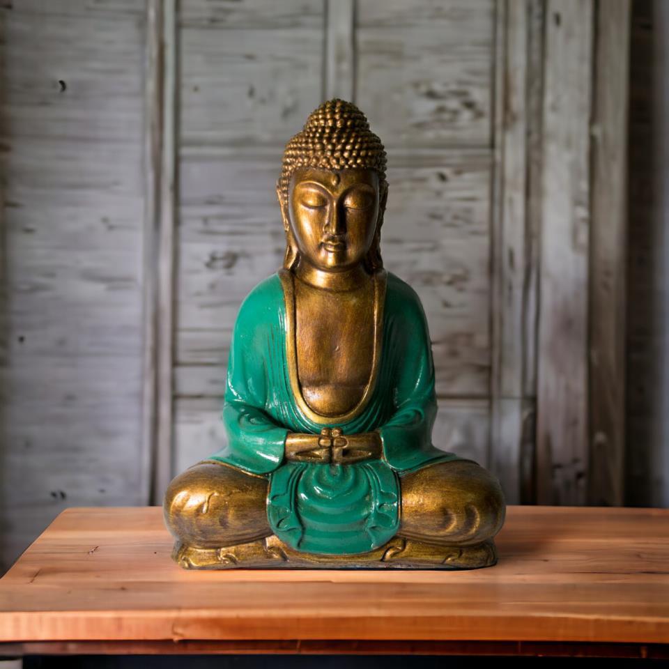 BUDA 30 CMS REF. 1090 -12 - TURQUESA