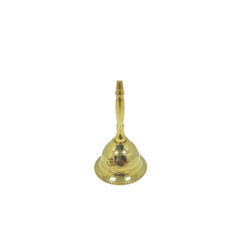CAMPANA METAL PEQUEÑA MOD. INC-BB-001