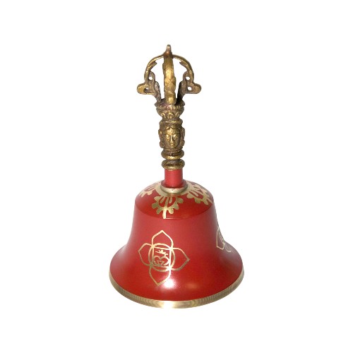 CAMPANA TIBEANA CHAKRA RAÍZ - MULADHARA REF 1490