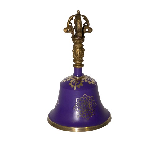 CAMPANA TIBETANA CHAKRA CORONA - SAHASRARA REF 1490
