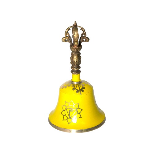 CAMPANA TIBETANA CHAKRA PLEXO SOLAR - MANIPURA REF 1490