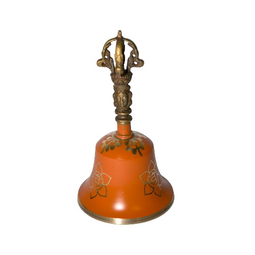 CAMPANA TIBETANA CHAKRA SACRO - SVADHISHTHANA REF 1490