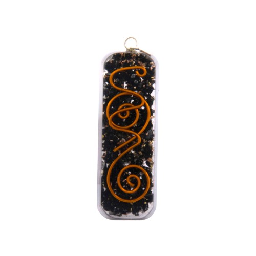 COLGANTE ORGONITA REF 200 - SHUNGITE