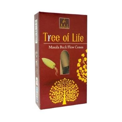 Conos Reflujo Balaji ARBOL DE LA VIDA Pack 12 cajas