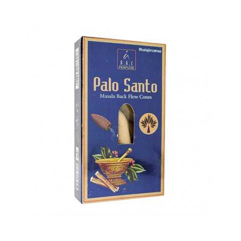 Conos Reflujo Balaji PALO SANTO Pack 12 cajas