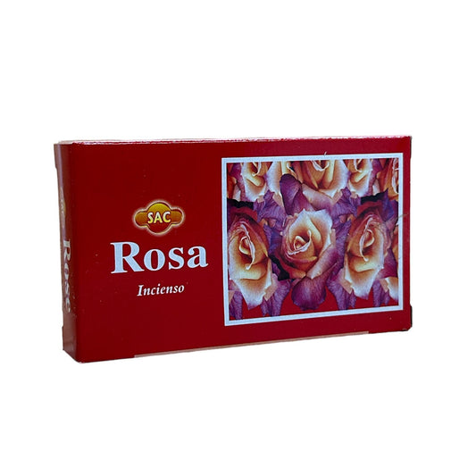 Conos de incienso ROSA SAC