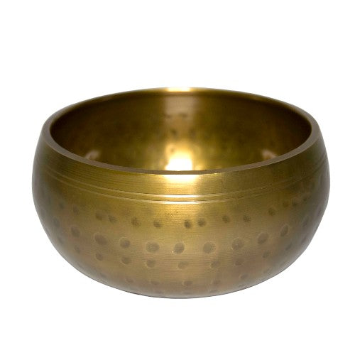 CUENCO TIBETANO BRONCE IRROMPIBLE GRANDE REF 3390