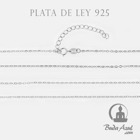 Cadena Plata de Ley 925 REF.B2