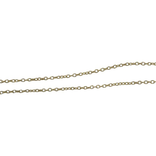 Cadena de latón
