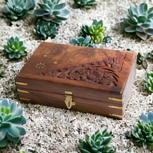 Caja madera 20x13 REF 790