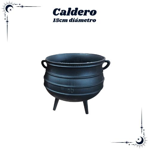 Caldero 15 cms.