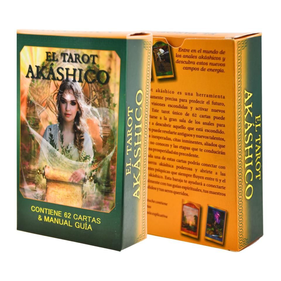 Cartas TAROT AKÁSHICO