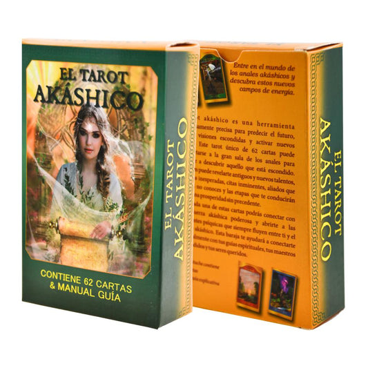 Cartas TAROT AKÁSHICO