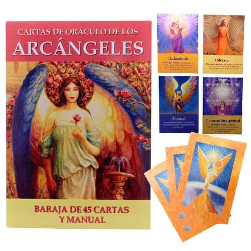 Cartas de Oráculo de los Arcángeles