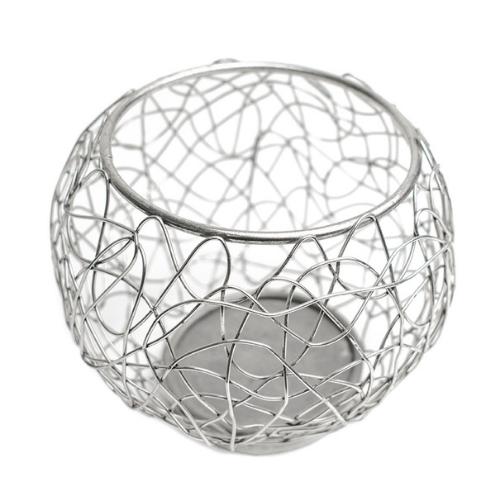 Cesta Jaula de hierro REF750