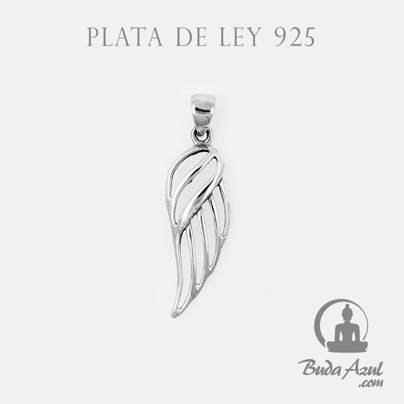 Colgante Plata de Ley 925 ALA DE ANGEL REF. 390