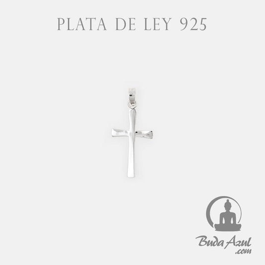 Colgante Plata de Ley 925 CRUZ PQ. REF. 150