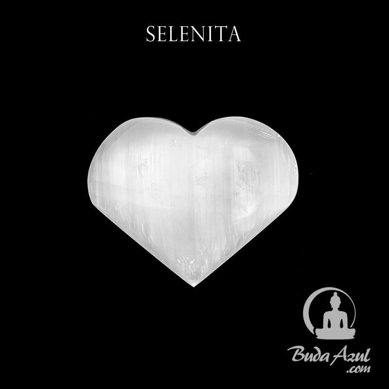 Corazón Grande Selenita REF 8