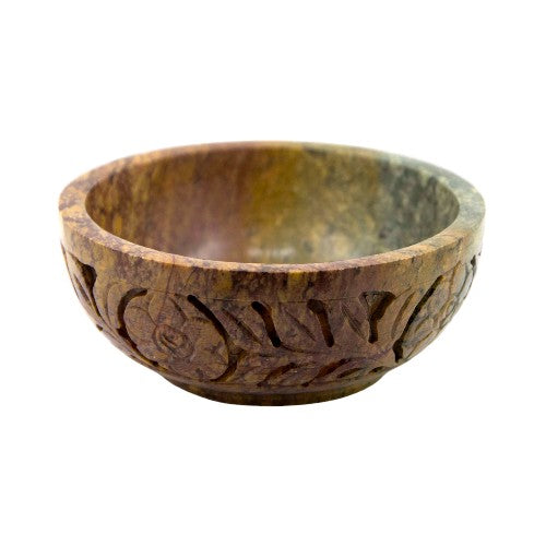 Cuenco 5" Piedra Multicolor natural REF 690 - Mod 06