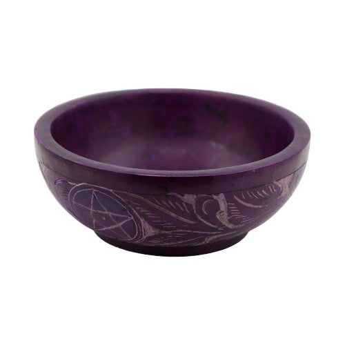 Cuenco 5" Piedra Lila REF 690 - Mod 07