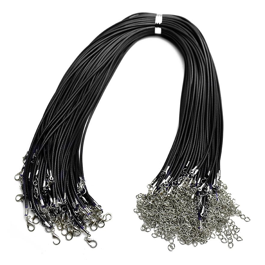 CORDON NEGRO SET 100 UNIDADES